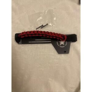 For Jeep Wrangler JL 2018+ Star Rear Trunk Window Handle Accessories Assist Grip